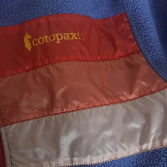 Cotopaxi Teca Fleece Jacket – Women’s - Picture 4 of 5